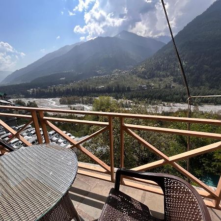 Valley Of Gods - Scenic River & Mountain View Hotel In Manali Extérieur photo