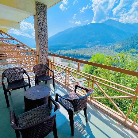 Valley Of Gods - Scenic River & Mountain View Hotel In Manali Extérieur photo