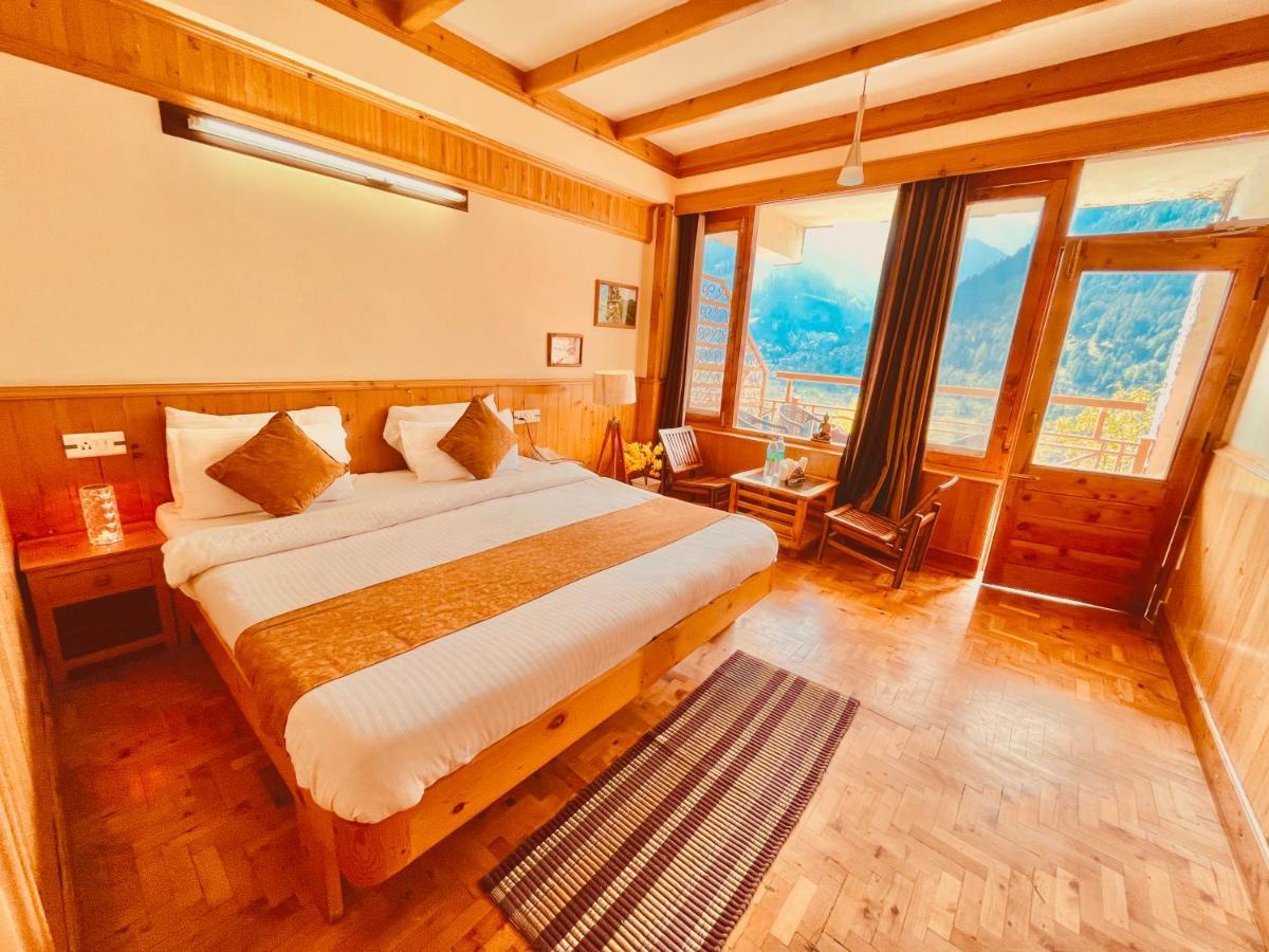 Valley Of Gods - Scenic River & Mountain View Hotel In Manali Extérieur photo