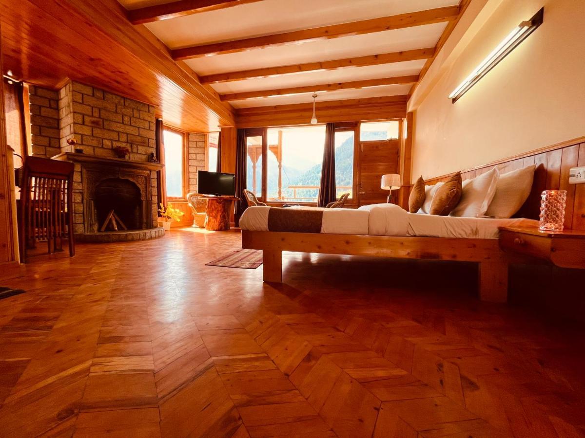 Valley Of Gods - Scenic River & Mountain View Hotel In Manali Extérieur photo