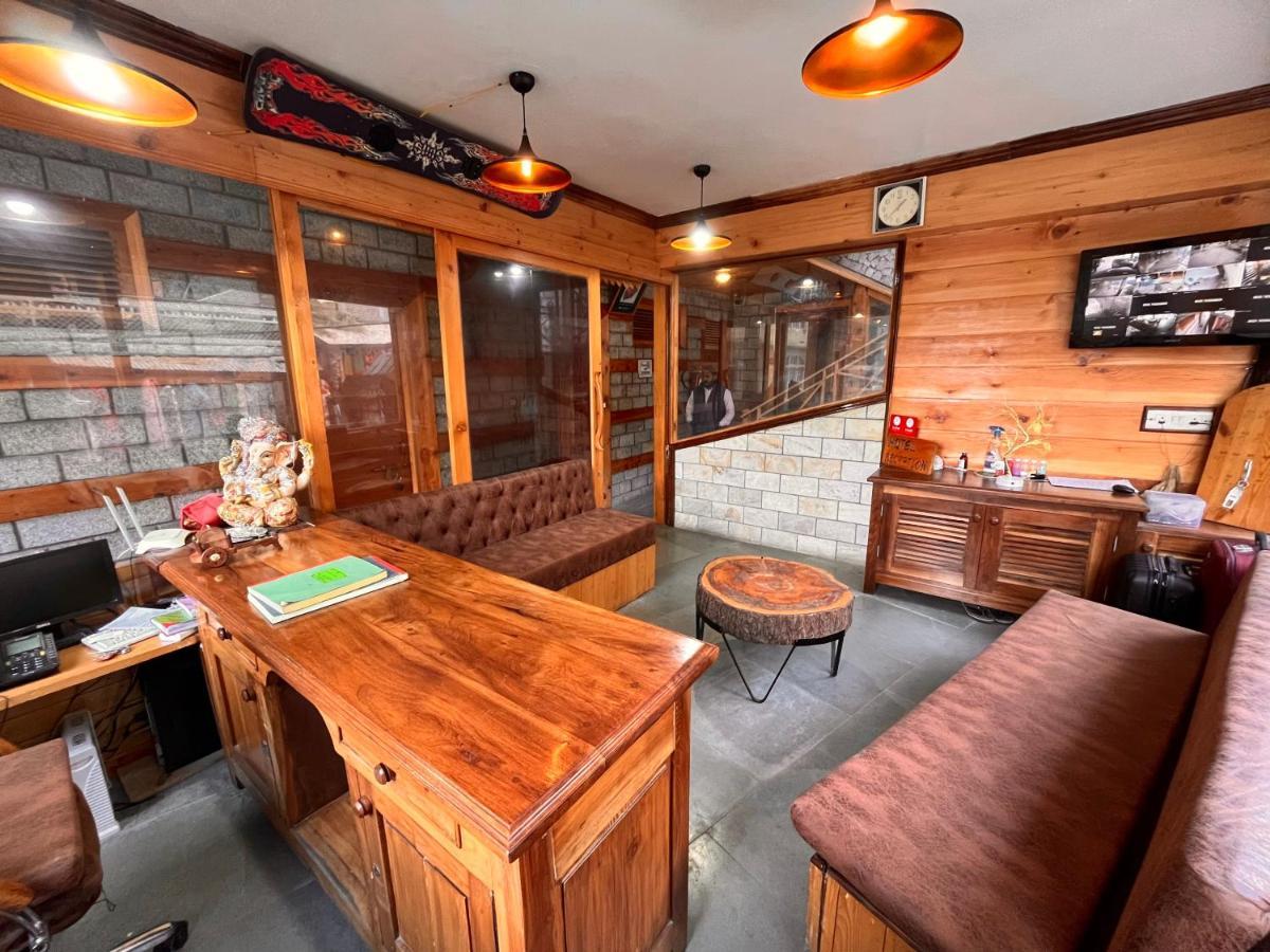 Valley Of Gods - Scenic River & Mountain View Hotel In Manali Extérieur photo