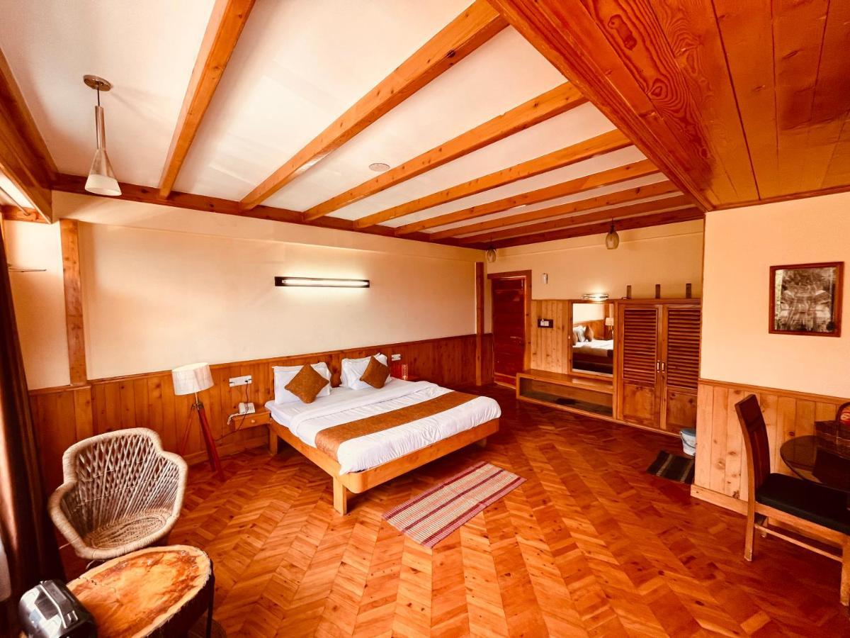 Valley Of Gods - Scenic River & Mountain View Hotel In Manali Extérieur photo