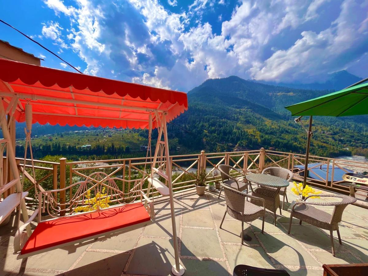 Valley Of Gods - Scenic River & Mountain View Hotel In Manali Extérieur photo