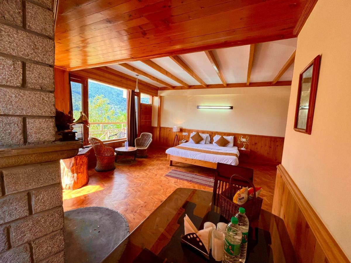 Valley Of Gods - Scenic River & Mountain View Hotel In Manali Extérieur photo