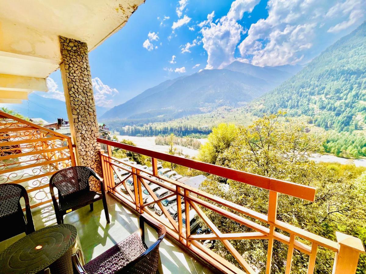 Valley Of Gods - Scenic River & Mountain View Hotel In Manali Extérieur photo