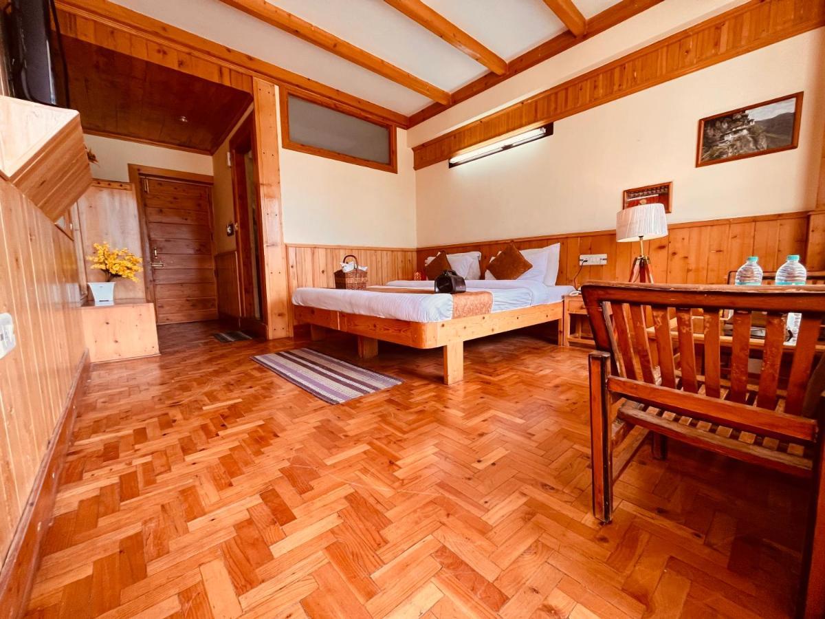 Valley Of Gods - Scenic River & Mountain View Hotel In Manali Extérieur photo